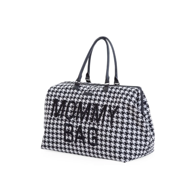 Τσάντα Αλλαγής ChildHome Mommy Bag Pied de...