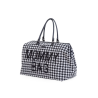 Τσάντα Αλλαγής ChildHome Mommy Bag Pied de Poule black BR77798