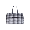 Τσάντα Αλλαγής ChildHome Mommy Bag Pied de Poule black BR77798