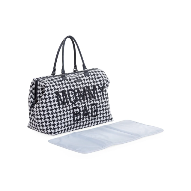 Τσάντα Αλλαγής ChildHome Mommy Bag Pied de...
