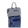 Τσάντα Αλλαγής ChildHome Mommy Bag Pied de Poule black BR77798