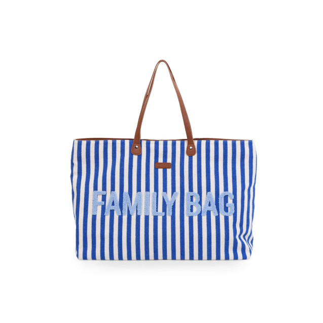 Τσάντα Αλλαγής ChildHome Family Bag stripes...