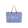 Τσάντα Αλλαγής ChildHome Family Bag stripes electric blue/light blue BR78259