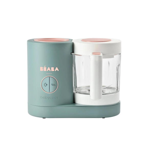 Ατμομάγειρας & Μπλεντερ Beaba Babycook Neo 4in1...
