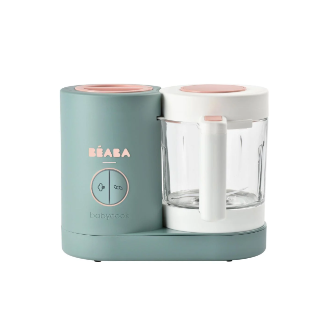 Ατμομάγειρας & Μπλεντερ Beaba Babycook Neo 4in1...