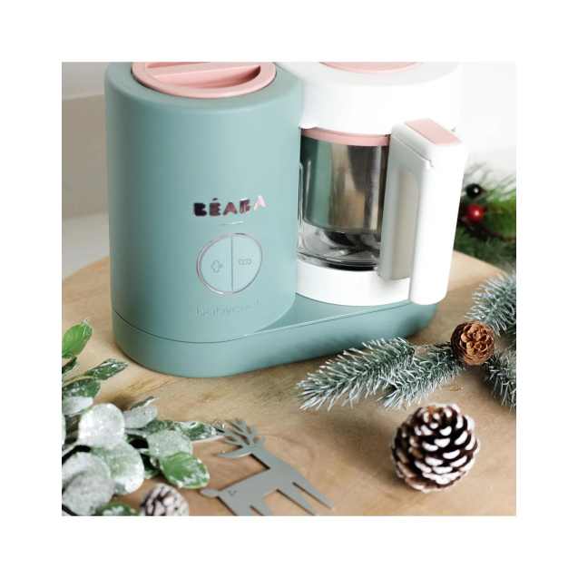 Ατμομάγειρας & Μπλεντερ Beaba Babycook Neo 4in1...