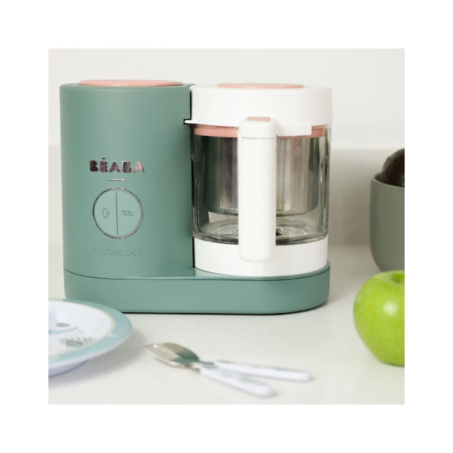Ατμομάγειρας & Μπλεντερ Beaba Babycook Neo 4in1...