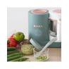 Ατμομάγειρας & Μπλεντερ Beaba Babycook Neo 4in1 Eukalyptus 1.25lt BR79126