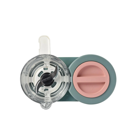 Ατμομάγειρας & Μπλεντερ Beaba Babycook Neo 4in1 Eukalyptus 1.25lt BR79126