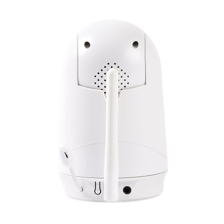 Ενδοεπικοινωνία Μωρού Beaba ZEN+2 White με Κάμερα 360° & Οθόνη 5'' BR79749