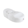 Βρεφικό Μαξιλάρι-Φωλιά Beaba Cocoonababy με Σεντόνι White 0-3m BR79487