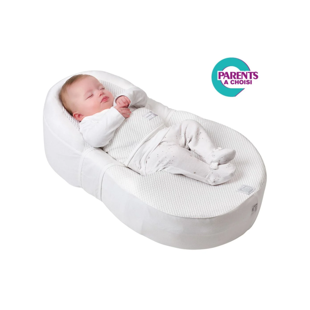 Βρεφικό Μαξιλάρι-Φωλιά Beaba Cocoonababy με...