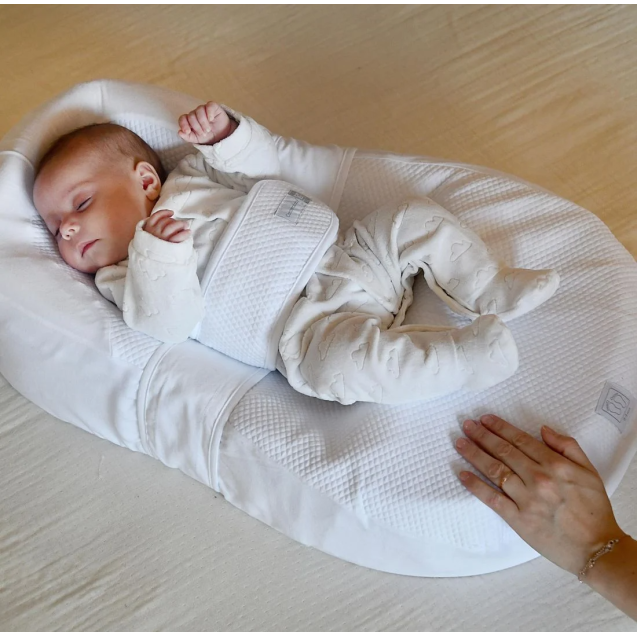 Βρεφικό Μαξιλάρι-Φωλιά Beaba Cocoonababy με...