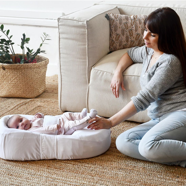 Βρεφικό Μαξιλάρι-Φωλιά Beaba Cocoonababy με...