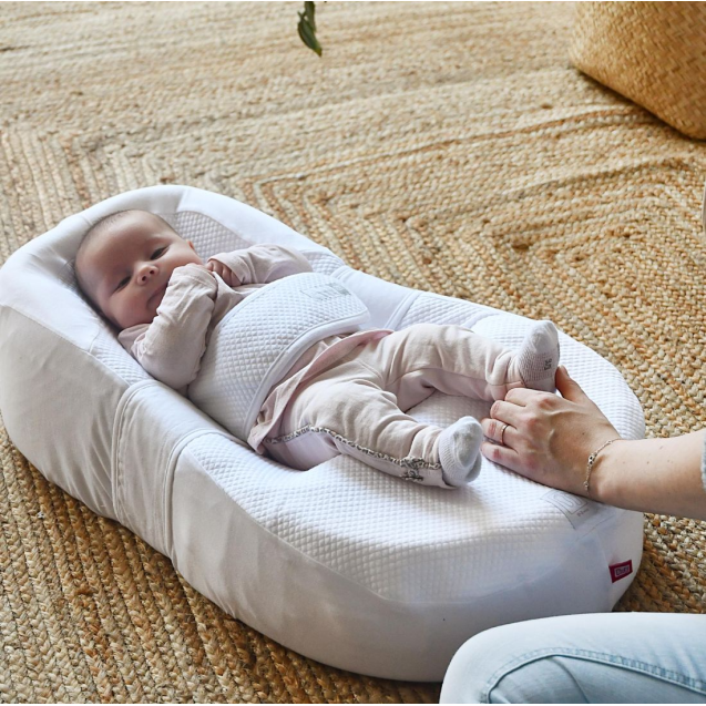 Βρεφικό Μαξιλάρι-Φωλιά Beaba Cocoonababy με...