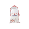 Βρεφικό Μαξιλάρι-Φωλιά Beaba Cocoonababy με Σεντόνι White 0-3m BR79487