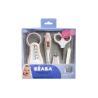 Τσάντα Περιποίησης Μωρού Beaba Old Pink 9τεμ BR79276