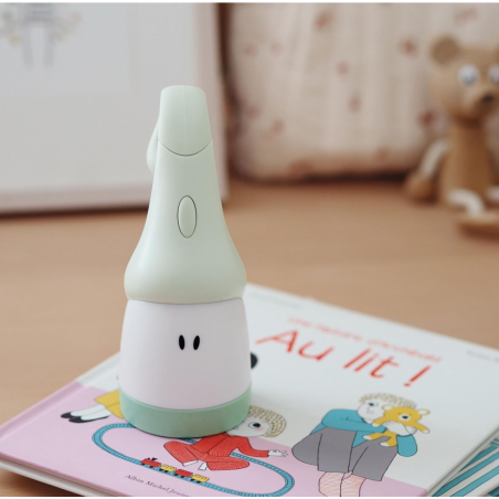 Φωτάκι Νυκτός - Φακός Beaba Pixie Torch 2 in 1 Sage Green BR79288