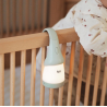 Φωτάκι Νυκτός - Φακός Beaba Pixie Torch 2 in 1 Sage Green BR79288