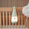 Φωτάκι Νυκτός - Φακός Beaba Pixie Torch 2 in 1 Sage Green BR79288