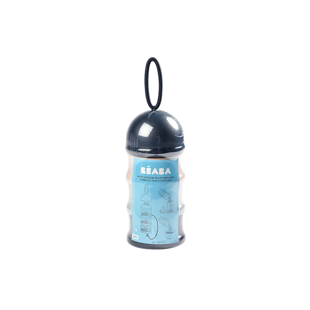 Δοσομετρητής Γάλακτος Beaba Dark Blue - Grey -...