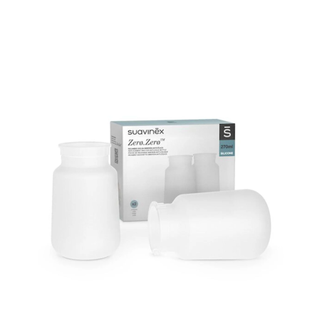 Σακουλάκια Ανταλλακτικά 2τμχ Για Anti Colic Μπιμπερό 270ml