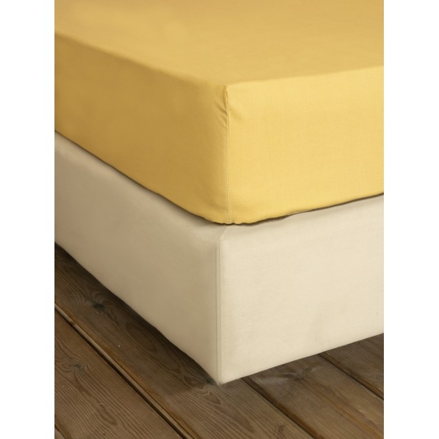 Σεντόνι Γίγας με Λάστιχο Primal - Warm Beige -...