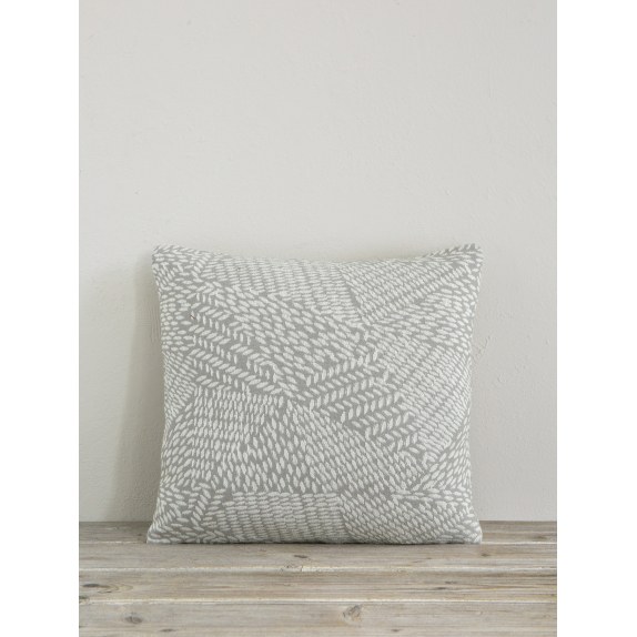 Διακοσμητικό Μαξιλάρι 45x45 - Basida Gray - 5206482134881