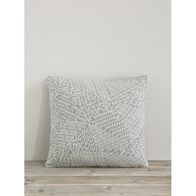 Διακοσμητικό Μαξιλάρι 45x45 - Basida Gray -...