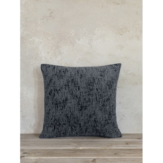 Διακοσμητικό Μαξιλάρι 45x45 - Batista Dark Gray -...