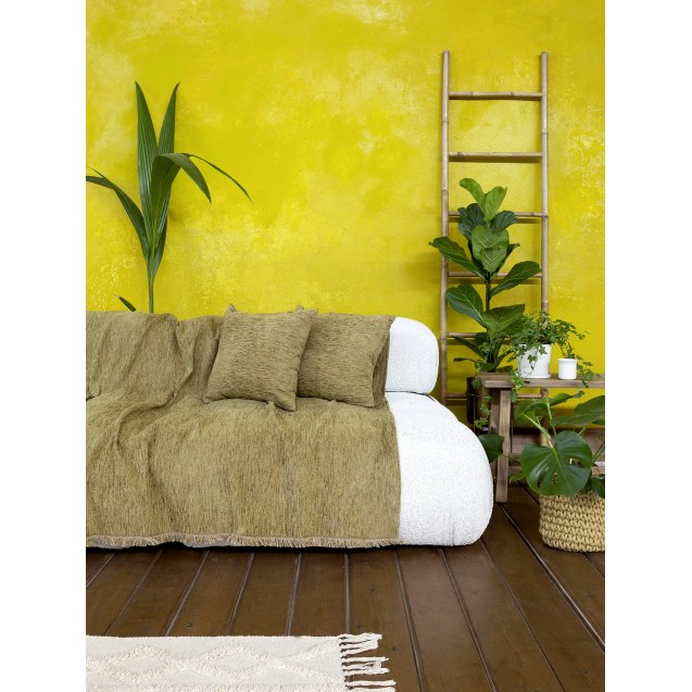 Ριχτάρι 180x240 - Velvety Greenery - 5206482087972