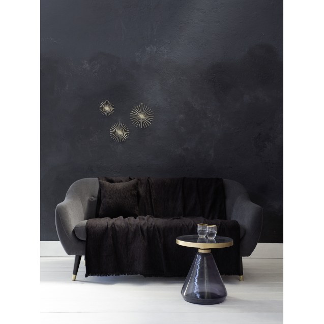 Ριχτάρι 180x180 - Velvety Black - 5206482087811