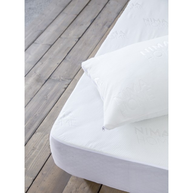 Επίστρωμα 180x200+30 Abbraccio - Jacquard -...