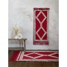 Χαλάκι 60x130 - Luna Red - 5206482089464