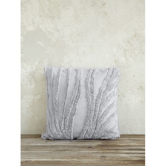 Διακοσμητικό Μαξιλάρι 45x45 - Annika Light Gray...