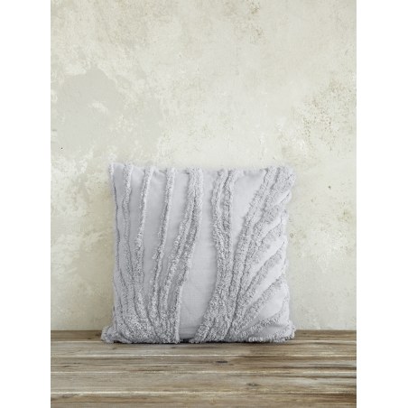 Διακοσμητικό Μαξιλάρι 45x45 - Annika Light Gray - 5206482097841