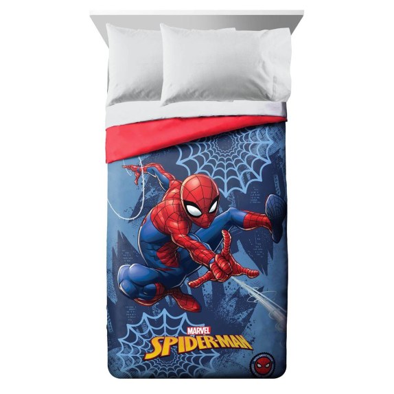 Παιδικό Πάπλωμα Μονό Marvel Spider-Man 44 160x240 Blue