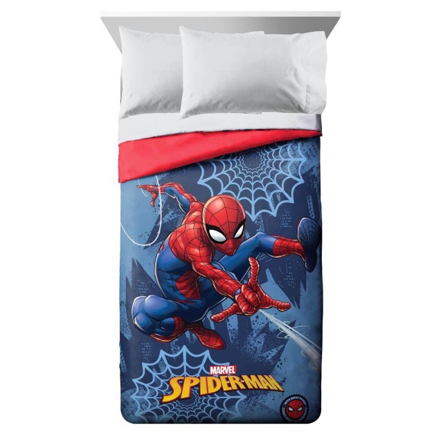 Παιδικό Πάπλωμα Μονό Marvel Spider-Man 44...