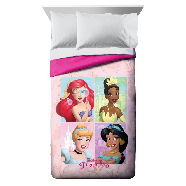 Παιδικό Πάπλωμα Μονό Disney Home Princess 46...