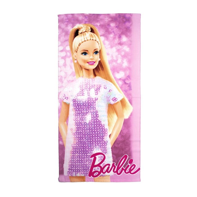 Παιδική Πετσέτα Θαλάσσης Quick Dry Mattel...