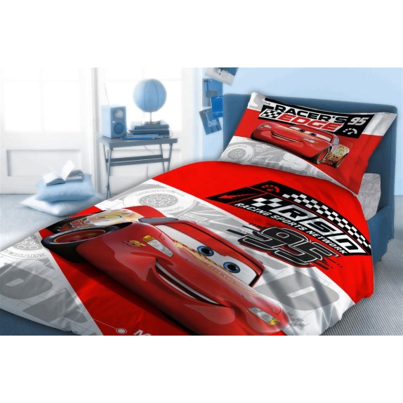 Σετ Παιδική Παπλωματοθήκη Μονή 2 Τεμαχίων Disney Home...