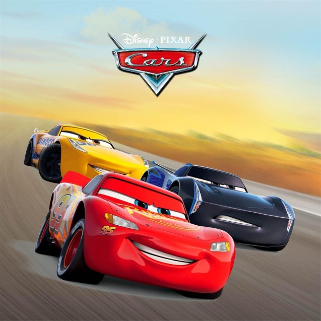 Λαβέτα Νηπιαγωγείου Disney Home Cars 72 30x30...
