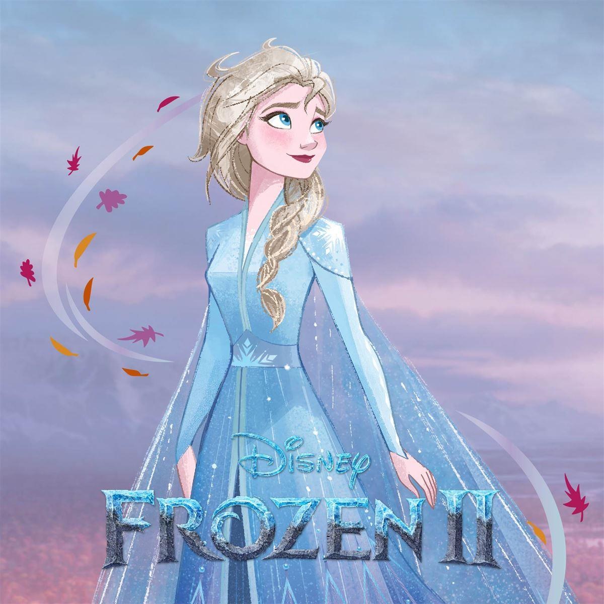 Λαβέτα Νηπιαγωγείου Disney Home Frozen 81 30x30 Lilac