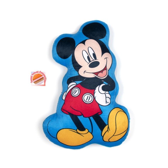 Μαξιλάρι 3D Disney Home Mickey 67 35 cm Sky Blue