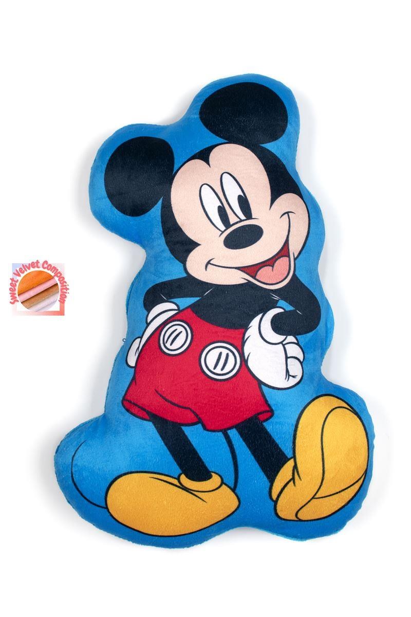 Μαξιλάρι 3D Disney Home Mickey 67 35 cm Sky Blue