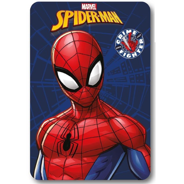 Κουβέρτα Fleece Κούνιας Marvel Spider-Man 29...