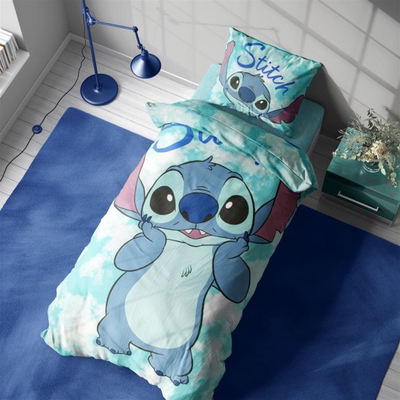 Σετ Παιδική Παπλωματοθήκη Μονή 2 Τεμαχίων Disney Home...