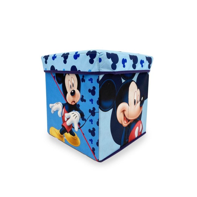 Κουτί-Σκαμπό Disney Home Mickey 14 30x30X30 Sky...