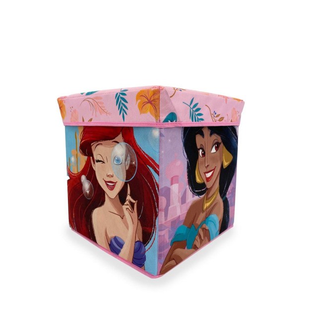 Κουτί-Σκαμπό Disney Home Princess 08 30x30X30...
