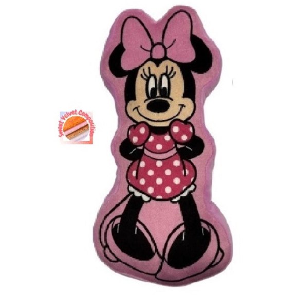 Μαξιλάρι 3D Disney Home Minnie 78 30 cm Pink